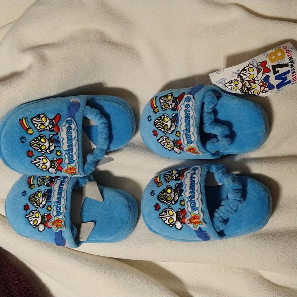 Children's slippers Ultraman